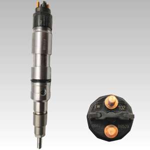 Injecteur diesel 0445120102 pour moteur Bosch DFM Chaoyang 4102TCI - Product Image 1