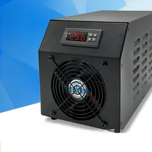 Nước đá tắm HS bán lạnh Plunge xách tay lạnh Plunge hồ bơi 1HP Máy làm lạnh nước lạnh Plunge Ice Bath với máy làm lạnh