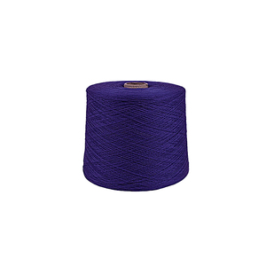 Filato di Alta Qualità 30% Lana Mercerizzata 20% Acrilico 50% PTT 48nm/2 per Maglieria - Product Image 1