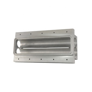Torno de acero inoxidable, fresado personalizado, torneado de precisión, piezas metálicas de aluminio personalizadas, piezas CNC. - Product Image 3