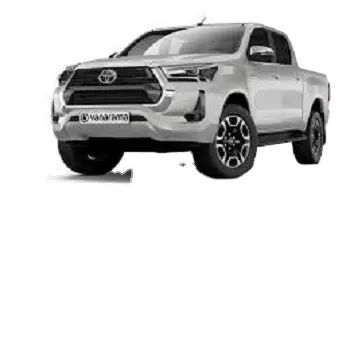 รถบรรทุกรถกระบะ Toyota HILUX Double Cabin 4x4 2021 HILUX Toyota