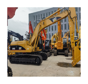 Excavateurs Cat 320CL en bon état et prix bon marché Excavatrice d'occasion originale CAT320 en Offre Spéciale - Product Image 1