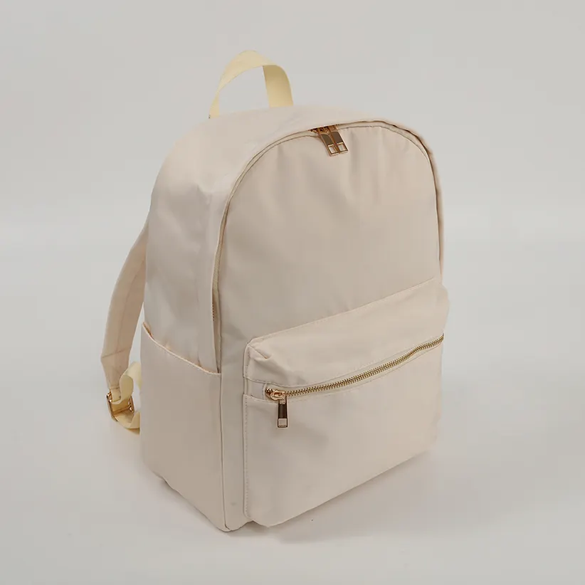 New Trends Durable Large Capacity Waterproof Nylon Everyday Student Backpacks Luxury Bagpack Man Backpack For School Children
