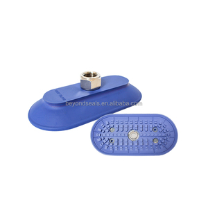 מותאם אישית גומי ואקום יניקה כוסות - Product Image 6