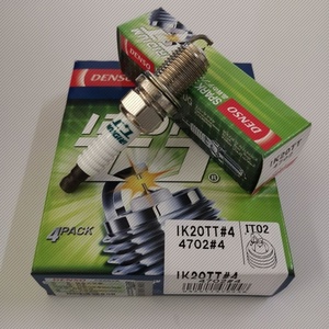 Bujía de iridio Denso de alta calidad 4702 OEM 12290-RB0-J01 IK20TT UPT11P 18-MUXT12 CET22P <span class=keywords><strong>PK20TT</strong></span> para vehículos Honda/Toyota - Product Image 5