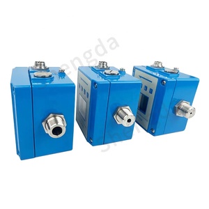 Henan China slimme elektromagnetische waterstroommeters stroommeter zuurbestendigheid - Product Image 3