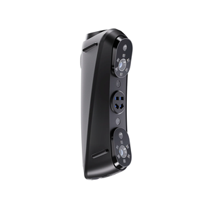 Scanner 3D portable Creality Sermoon S1, haute précision 0,02 mm, laser bleu NIR sans marqueur pour la rétro-ingénierie et l'impression 3D - Product Image 2