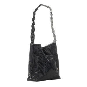 Daily Life Lissom Grand Shopping Reversible <b>Tote</b> <b>Bag</b> Starry Black Stellar <b>Silver</b> - Product Image 3