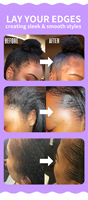 Cire coiffante pour dreadlocks 4C, fixation extra forte 72 heures, sans résidus, marque privée, livraison rapide, produit phare TikTok