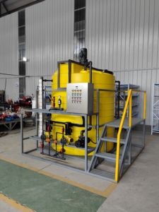 Dispositivo de Dosificación Totalmente Automático PAM, Sistema de Dosificación de Productos Químicos Ácidos, Alcalinos, pH y Cloro - Product Image 4