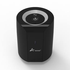 <span class=keywords><strong>ลำโพง</strong></span> Adin BT21 คุณภาพเยี่ยมสำหรับเสียงเซอร์ราวด์ พร้อมระบบสั่นสะเทือน ตัวเครื่องโลหะ <span class=keywords><strong>ทำ</strong></span>ให้ทุกพื้นผิวเป็นลำโพงสำหรับคาราโอเกะและโฮมเธียเตอร์ - Product Image 1