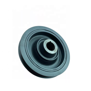 13810-POA-003 13810-PAA-003 13810-PEA-<span class=keywords><strong>007</strong></span> 13810-PAA-A01 Amortisseur de vilebrequin pour HONDA 2.2 2.3, pièce d'origine pour moteur automobile - Product Image 2