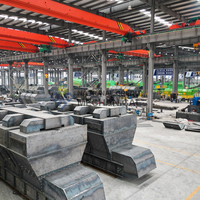 Industrielle Abfallverarbeitungsanlagen Müllsortierer Abfallsortiermaschine Abfallmanagementsysteme