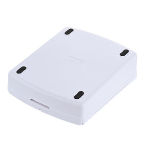 ثلاثة ألوان للاختيار منها، مرآة مكياج صغيرة قابلة للطي مع صندوق تخزين للمكياج - Product Image 4