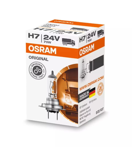 Ampoule de phare halogène OSRAM H7 64215 24V 70W <span class=keywords><strong>PX26d</strong></span>, système d'éclairage automobile, accessoires de voiture, phare, pièces de rechange - Product Image 4