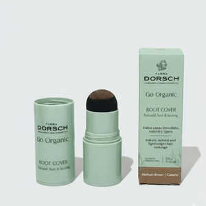 เซรั่มป้องกันผมชี้ฟูและปกปิดผมขาว สีน้ำตาลอ่อน - Product Image 3