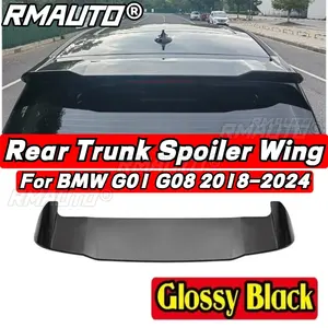 Alerón Trasero para Techo de Coche BMW G01, Kit de Carrocería, Alerón Trasero para BMW NEW X3 G01 2017 2018 2019 2020 2021 2022 2023, Pieza Exterior - Product Image 1