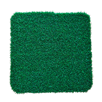 Gazon artificiel de golf de qualité supérieure, tapis synthétique pour putting green, pour terrains de golf extérieurs et intérieurs, mini-golf et terrains d'entraînement.