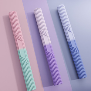 Flexbar d'exercice en silicone à forte résistance, Flexbar pour le <span class=keywords><strong>tennis</strong></span>, Flexbar OEM, <span class=keywords><strong>renforcement</strong></span> de la poignée de torsion, personnalisable - Product Image 4