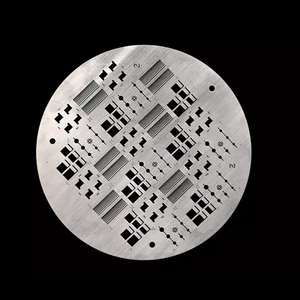 छाया मास्क अल्ट्रा-सटीक निर्माण सेवाएं बर्र-मुक्त और तनाव मुक्त परिष्करण के साथ - Product Image 3