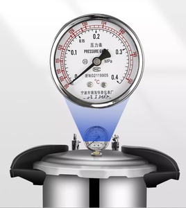 <span class=keywords><strong>Autoclave</strong></span> Vertical de Vapor para Esterilización a Presión de 18L y 24L, para Desinfección de Laboratorio y Alimentos Enlatados, con Retorta - <span class=keywords><strong>Precio</strong></span> - Product Image 2