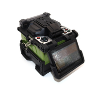Machine d'épissure de Fusion 6s FX39 FTTH pour Fiber optique