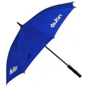 <b>Windproof</b> Fibreglass Vented <b>Umbrella</b> Promotional Golf <b>Umbrellas</b> - Product Image 3