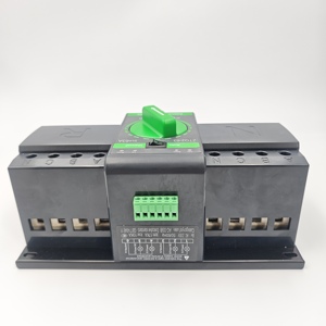 Nhà Máy Trực Tiếp RP10-125A 380V 2P 63A Tự Động Chuyển Đổi 4P Ba Giai Đoạn Chuyển Đổi Chuyển Đổi Điện Kép Chuyển Đổi - Product Image 4