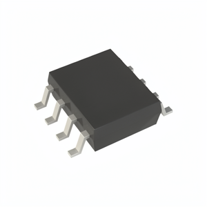 ชิ้นส่วนวงจรอิเล็กทรอนิกส์ ระบบจัดการพลังงาน (PMIC) STM706TAM6F 8 SOIC ของแท้ - Product Image 1