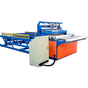 Automatic Electric Welded Wire Mesh Making Machine Transformer Training Technical Parts Factory in China 12 New Product 2020