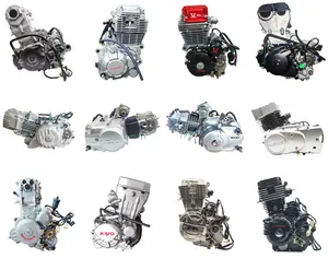 Factory Direct Sales Complete Motorcycle Engine Zongshen 300cc Motorcycle Engine For Zuumav Off-road Motorcycles