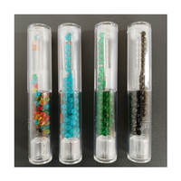 Ailboo Applicateur de billes de menthe pour cigarettes, en forme de stylo, distributeur de capsules de menthe