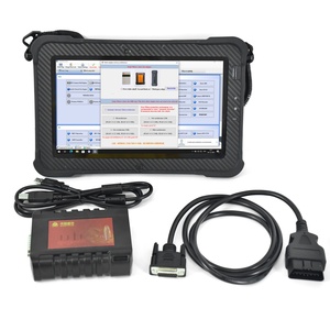 Xplore แท็บเล็ตสำหรับ HOWO เครื่องสแกนวินิจฉัยเครื่องยนต์ shacman Weichai งานหนัก EOL OBD sinotruck cnhtc เครื่องมือสอบเทียบ - Product Image 1