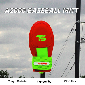 A2000 Steerhide Gant de Baseball en Cuir 13 Pouces Main Droite Lancer Extérieur Softball Gants Haute Qualité Gant de Baseball Mitaines - Product Image 2