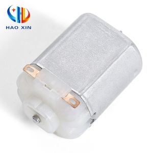 Mini <span class=keywords><strong>moteur</strong></span> DC à balais 3V 18000 tr/min FA130 <span class=keywords><strong>pour</strong></span> projets DIY, jouets et loisirs créatifs - Product Image 1