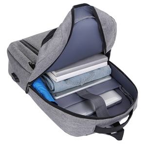 Mochila Personalizable de 15.6 Pulgadas, Delgada, Impermeable, para Estudiantes, Hombres de Negocios, Universitarias, con Puerto USB - Product Image 5