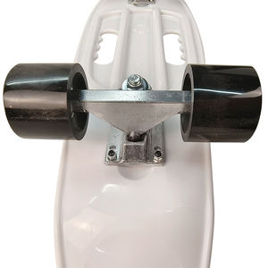 Großhandel Kunststoff 27 Zoll <span class=keywords><strong>Skateboard</strong></span> OEM ODM Service Vier PU-Räder Outdoor Komplettes <span class=keywords><strong>Skateboard</strong></span> für Jugendliche - Product Image 5