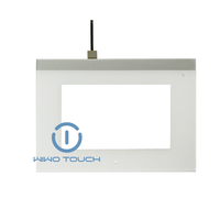 Layar Sentuh Putih 7 Inci Panel Sentuh IIC Modul LCD TFT Optical Bonding Layar Sentuh Kapasitif 7 Inci LCD