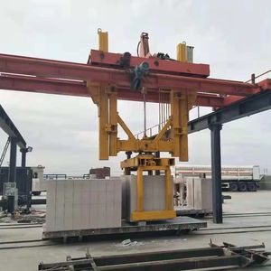 Produktions linie für AAC-Block anlagen AAC-Block herstellungs anlage AAC-Platten herstellungs maschine mit Deutschland-Ytong-Technologie - Product Image 6