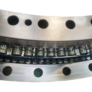 LYJW Tower Crane Table Rotating Slewing Ring Bearing External Gear Deck 133 45 2500 - Product Image 4
