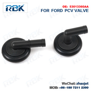 Válvula PCV Rek 53013360AA para Ford Jeep Grand Cherokee, pieza de repuesto de válvula de admisión y escape - Product Image 5