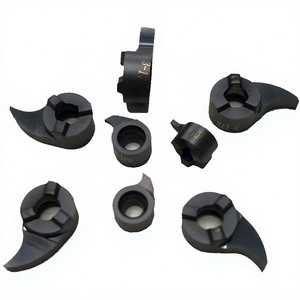 Outil de coupe modulaire à petit trou en carbure de tungstène non standard - Product Image 1