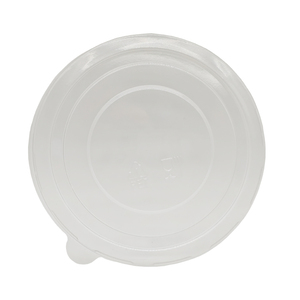 Couvercle de bol à <span class=keywords><strong>salade</strong></span> en plastique PET écologique de 135mm Capacité de 400ml Certifié ROHS Biodégradable Résistant à la chaleur Résistant au micro-ondes - Product Image 5