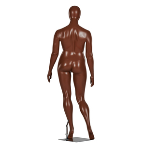 Mannequins féminins grande taille pour boutique de vêtements féminins, modèles sexy et corpulents - Product Image 6