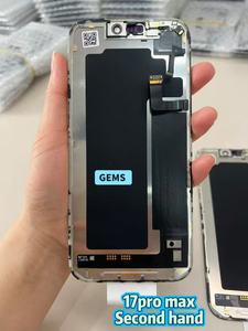 <strong>Original</strong> High-quality Display, Digitizer <strong>LCD</strong> Assembly, 1-year Warranty, Suitable for <strong>iPhone</strong> 17pro Screen <strong>Replacement</strong> - Product Image 5