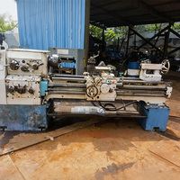Centre d'usinage CNC à haute rigidité, tour CNC à banc incliné pour l'usinage de précision des composants métalliques