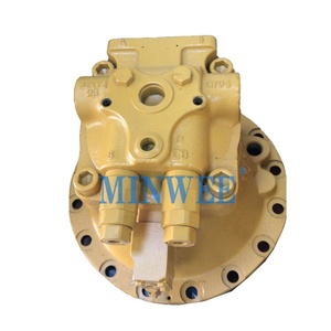Motore di Rotazione 320B E320B M2X120B, Motore di Rotazione CA1141320, Gruppo Riduttore GP-swing 116-3550 1163550 114-1320 per Escavatore Cat - Product Image 3