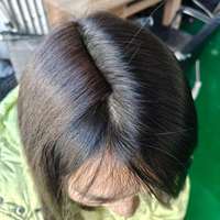 Extensions de cheveux naturels Remy européens de haute qualité, cuticules intactes, double trame, double tirage, teints, invisibles, à clipser, sans couture