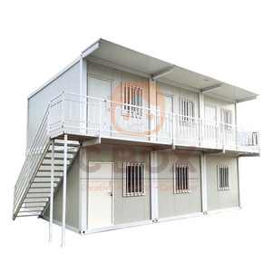 Casa Contenedor Modificada, Oficina Rectangular con Instalación In Situ, Solución Integral para Proyectos - Product Image 4