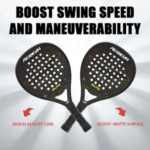 ไม้พายคาร์บอนไฟเบอร์3K สำหรับผู้เล่นขั้นสูง - Product Image 3